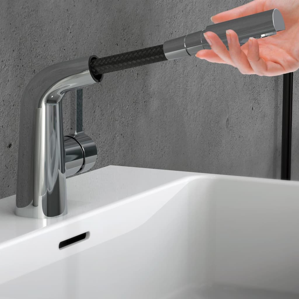 EISL WASHBASIN Mixer Cool with Eagle Funkcja Chrome -