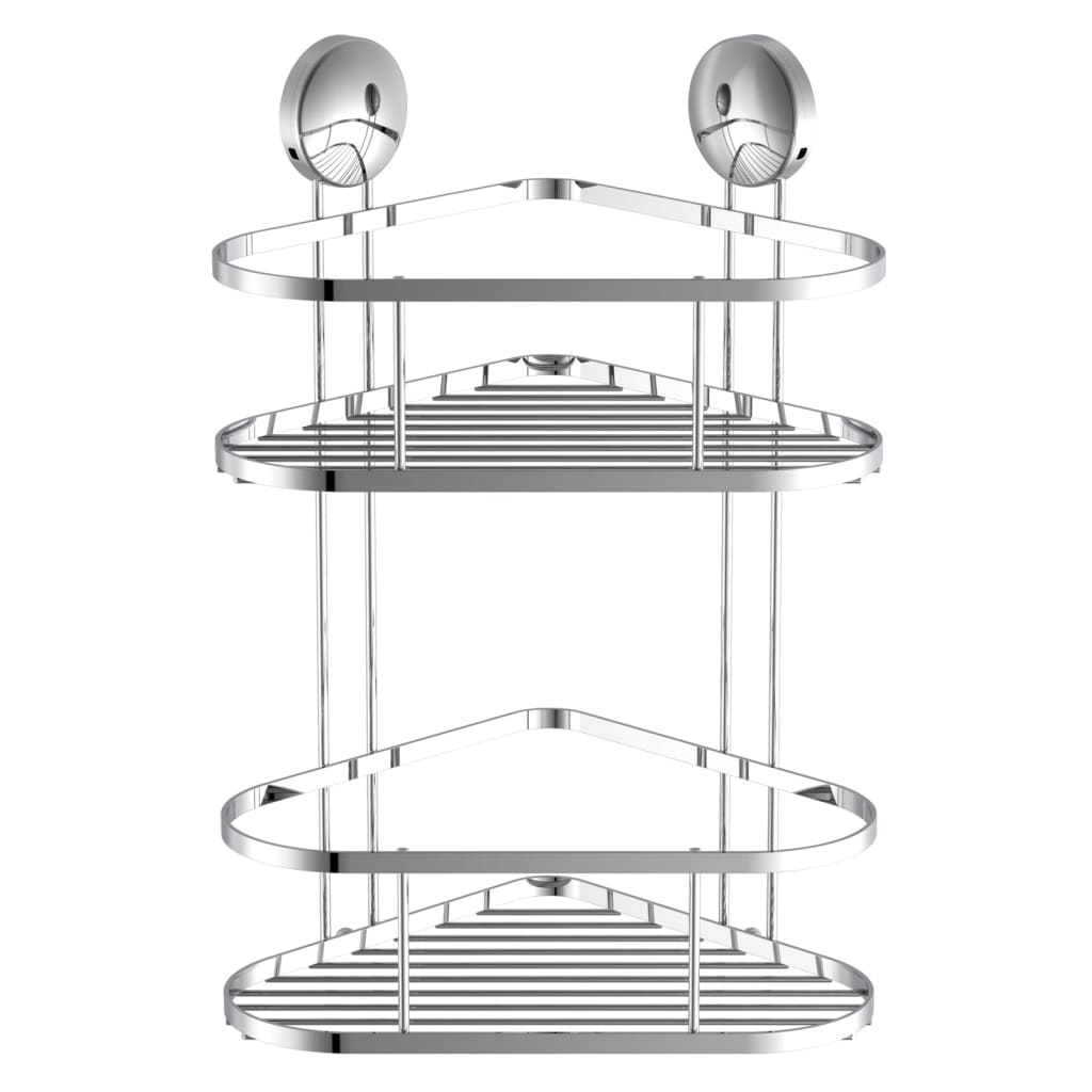 Sprchový stojan EISL 22x18x35 cm Chrome -