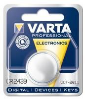 Varta CR2430 Lithium button cell battery