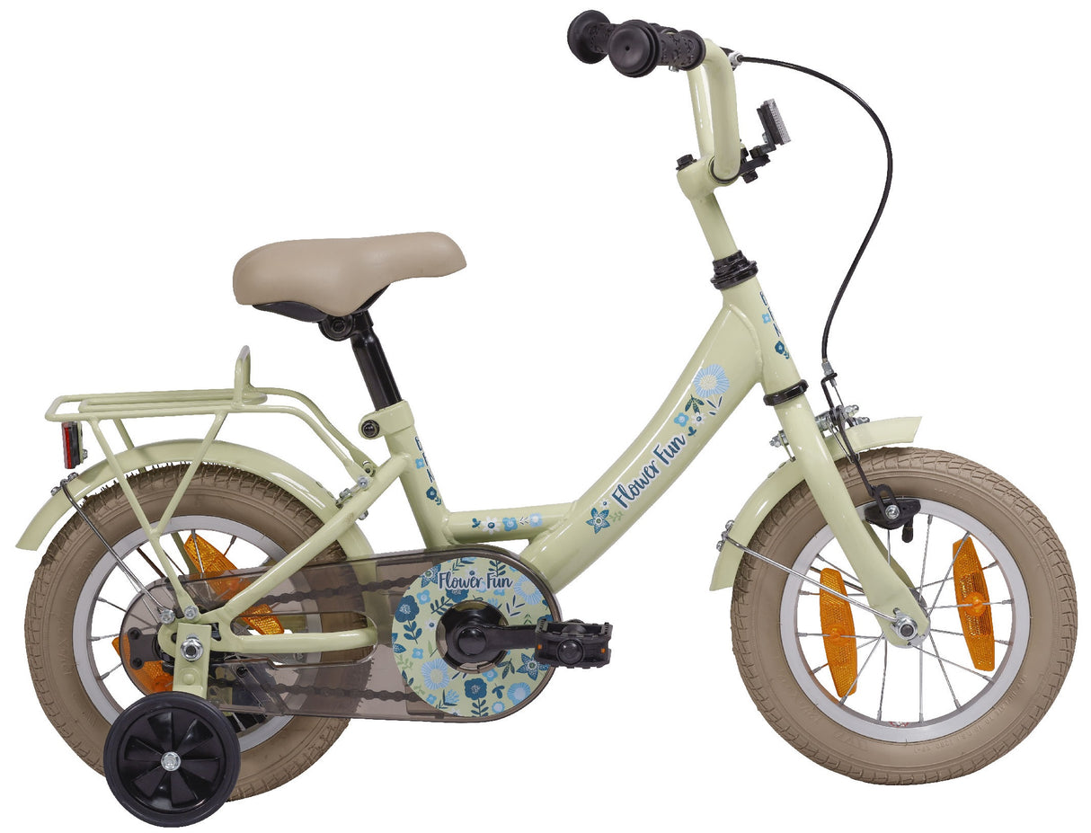 Bikefun Bike Bike Fun divertente 12 RN Flower Fun