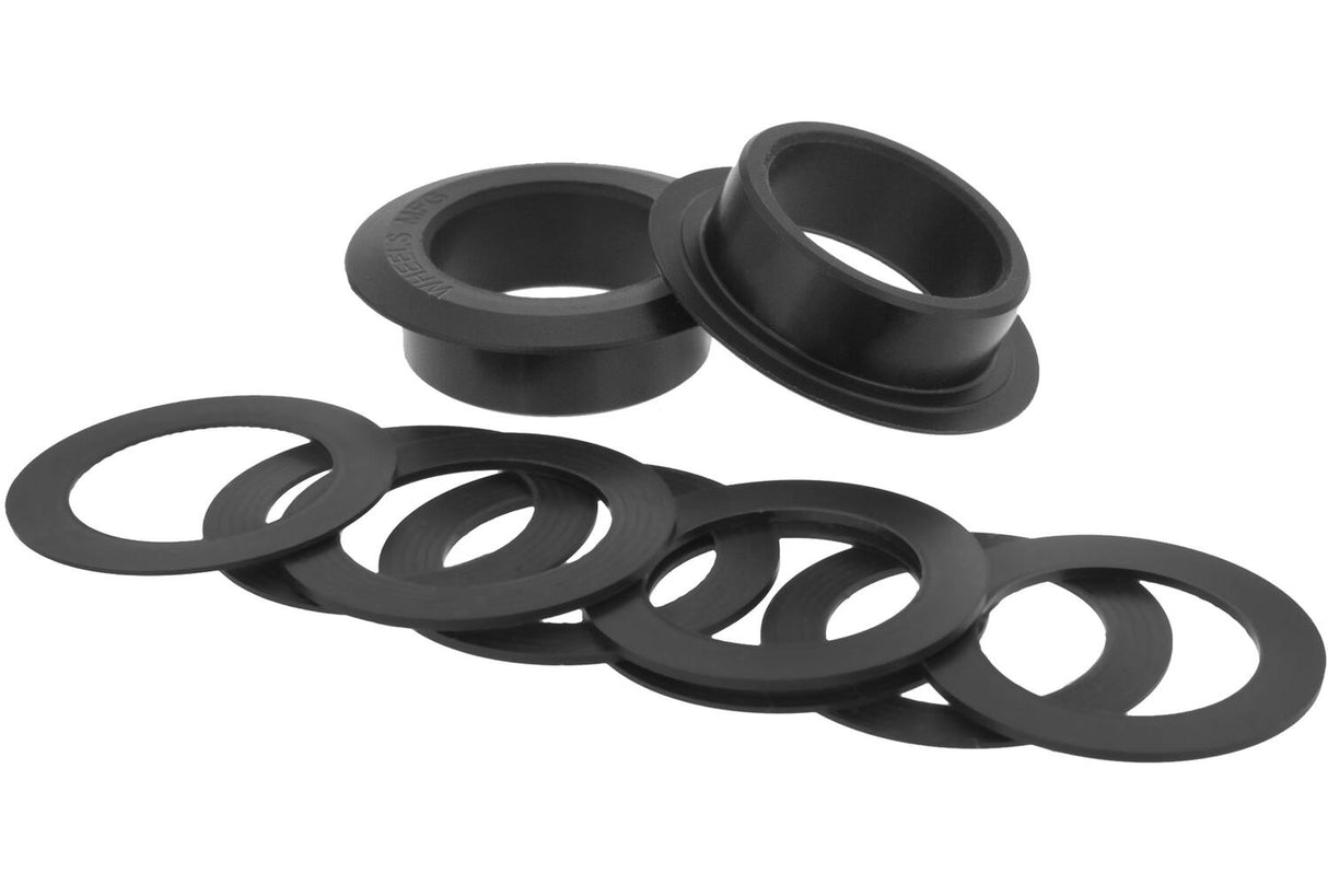 Wheels Manufacturing Wheels MFG bottom bracket adapter 386evo Shimano