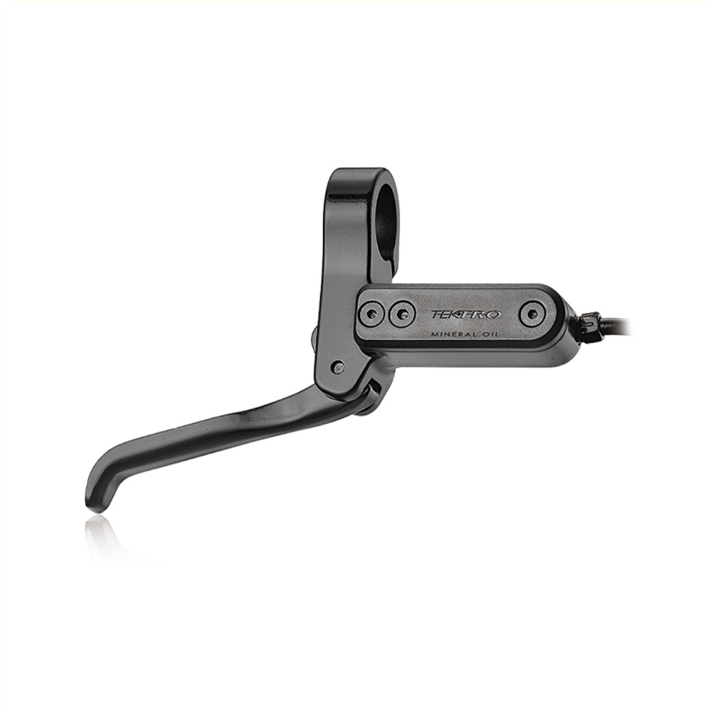 Tektro tarcz hamulec hydrauliczny HD-T3020 LH, rura 1900 mm, czarna, do VanMoof