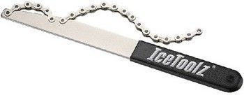 Client Icetoolz Frewheel avec couvercles de chaîne + poignée 53A2