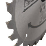 Sah Blade 190 mm., 24 Zähne