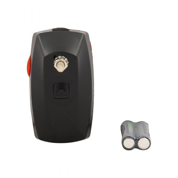 AC Bicycle Light LED + Switch