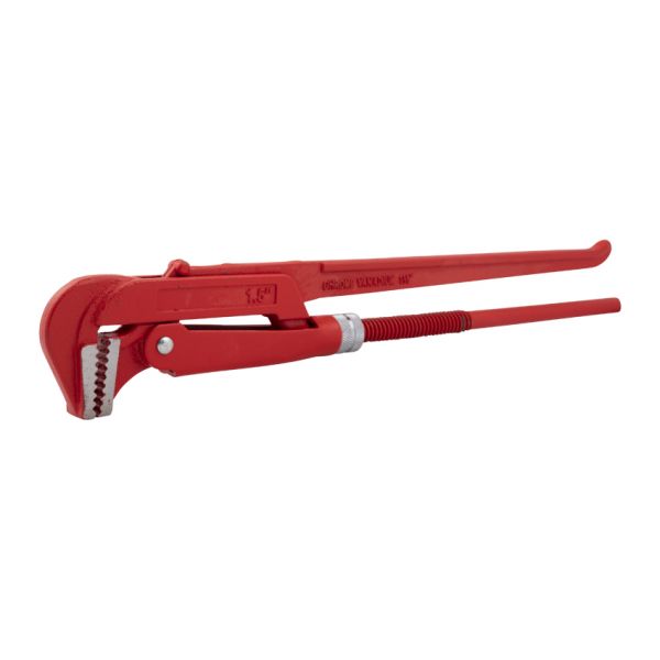 TopGear TopGear Piping Tang 1.5, Red 90 degrees