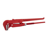 TopGear TopGear Piping Tang 1.5, Red 90 degrees