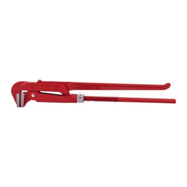 TopGear TopGear Piping Tang 1.5, Red 90 degrees