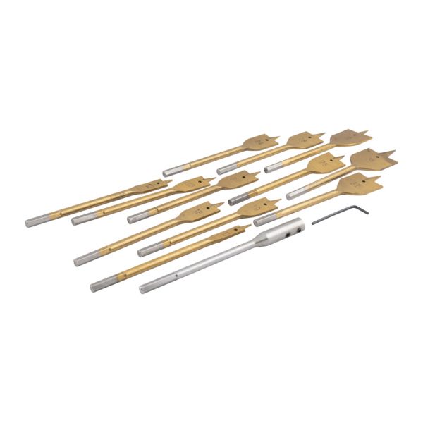 TopGear TopGear Speed ​​Speed ​​Drill Set 14-delni les