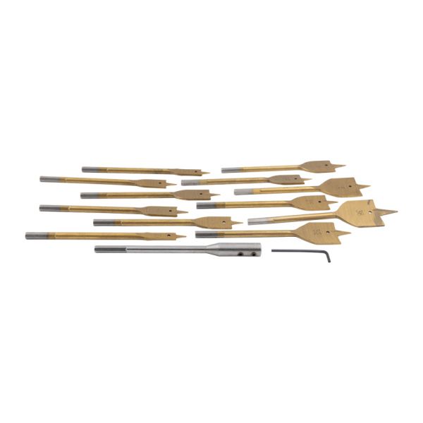 TopGear TopGear Speed ​​Speed ​​Drill Set 14-delni les