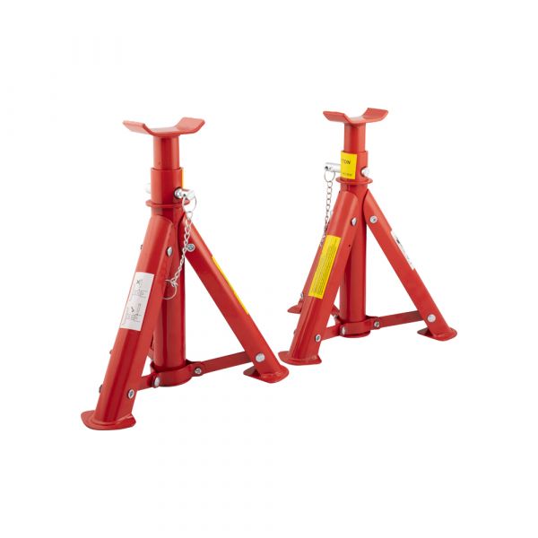 Set di assi topgear topgear set di 2 pezzi, 2 tonnellate a 3 gamba