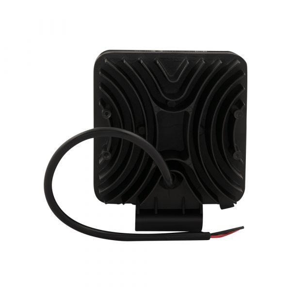 TraileRergear Traitergear Work Lamp 9 LED kvadrat