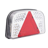 AC Taillight 56 ​​LED Trikotnik desno *