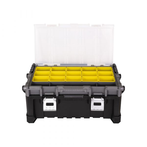 Cassetta degli attrezzi topgear topgear 565x315x246 mm