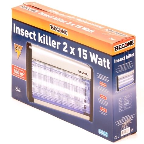 InsectDoder 2x15 Watt