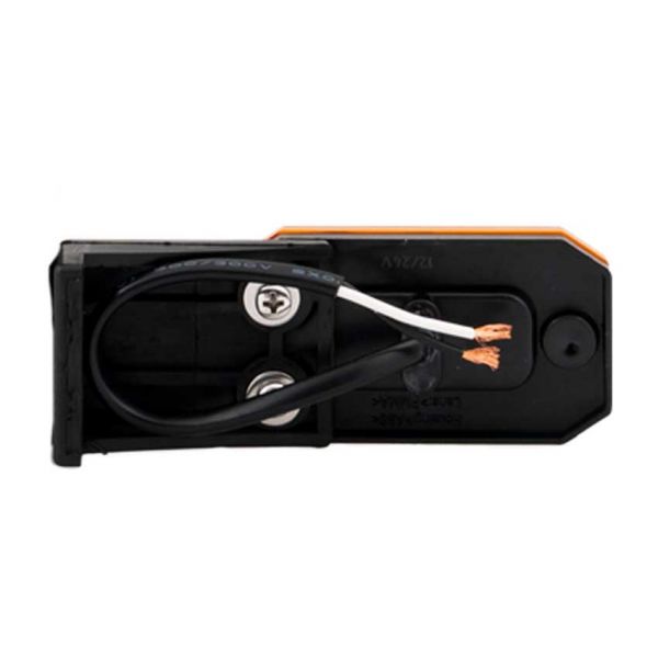 Trailergear breddlampa Pendell Lamp Orange L R