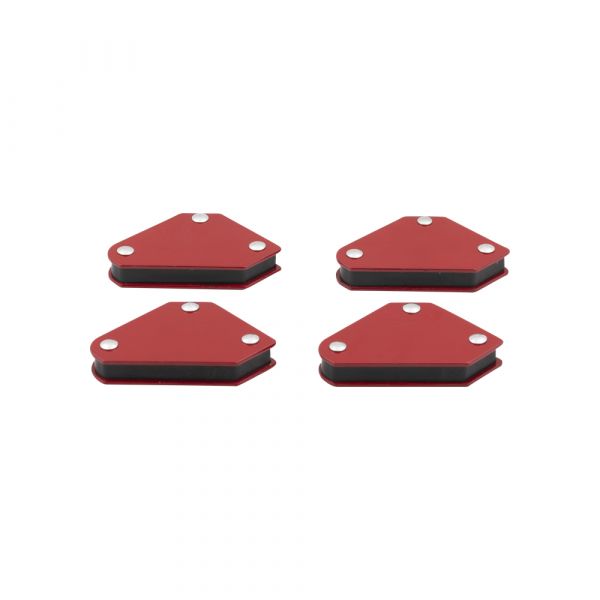 Mini Las Magnet Set a 4 pezzi
