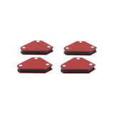 Mini Las Magnet Set a 4 pezzi