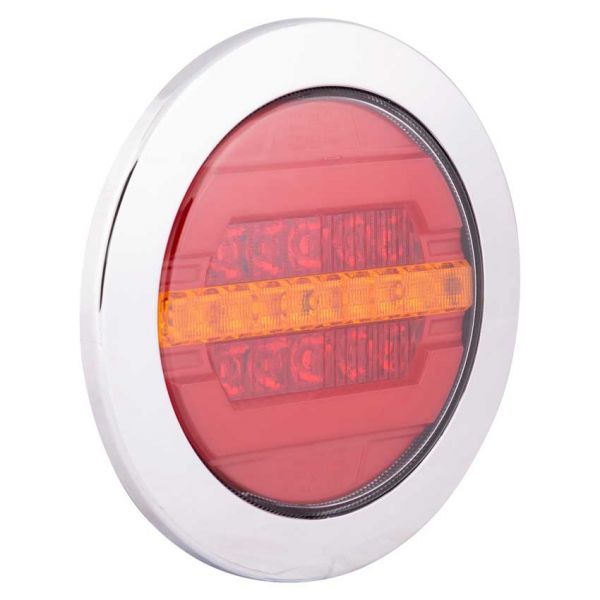 AC Taillight Dynamic LED kolem