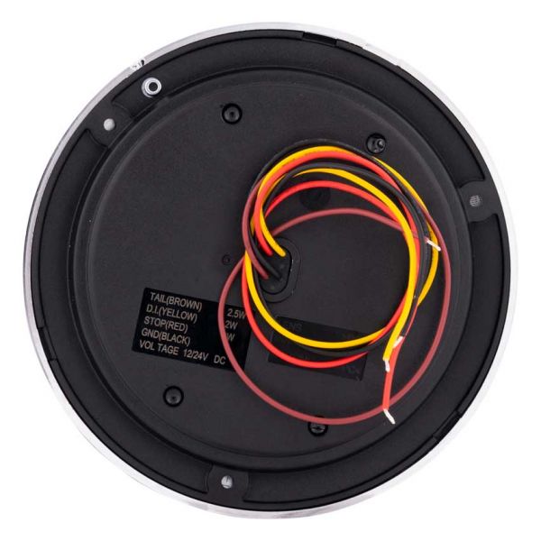 AC Taillight Dynamic LED kolem