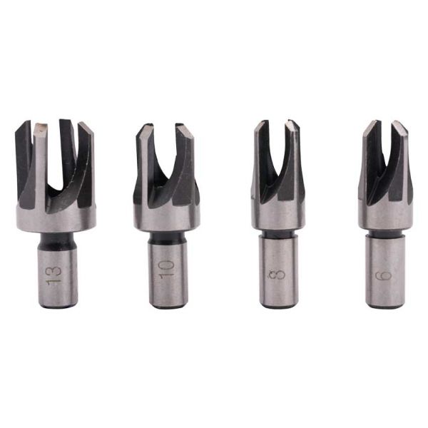 Pock Drill set 4 kusy