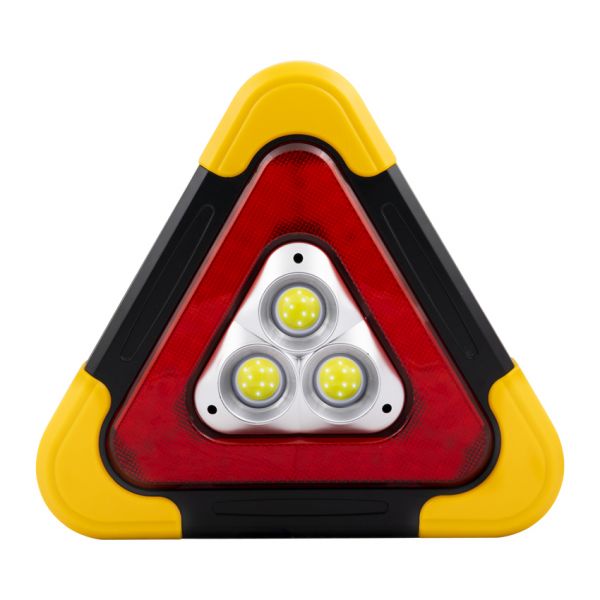 AC Not Lamp Triangle Pro * Action *