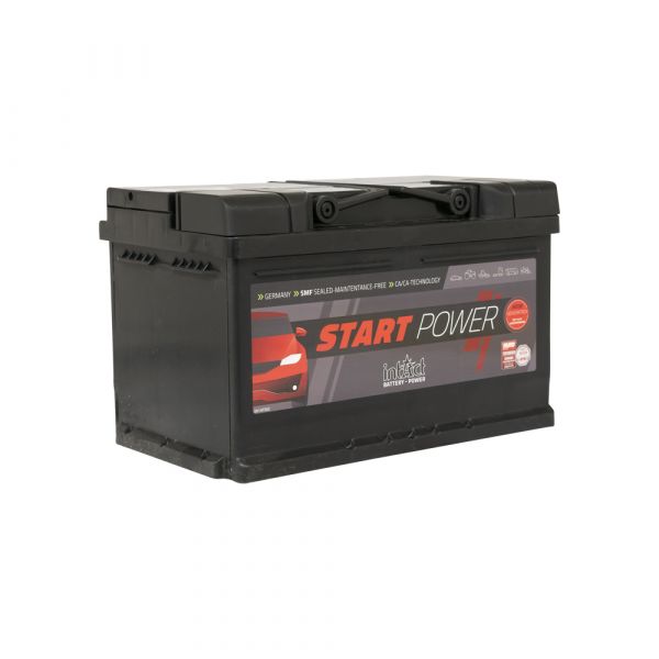 Batería de CA 12V 71Ah Inicio intacto.