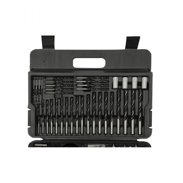 Hyundai Bits Drilling Set 205 dlg.