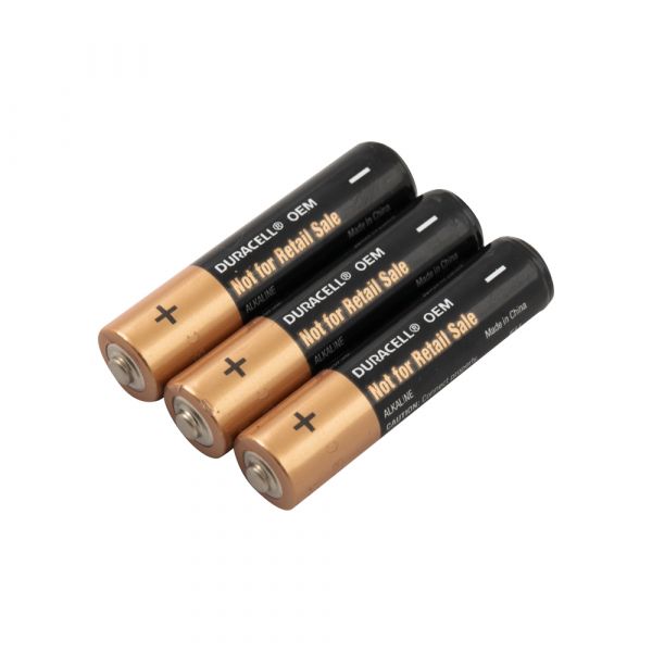 Zakamp Pro 150 metros incl. 3xAAA