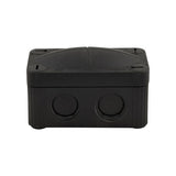 Caja de cable Combi negro 85x49x51
