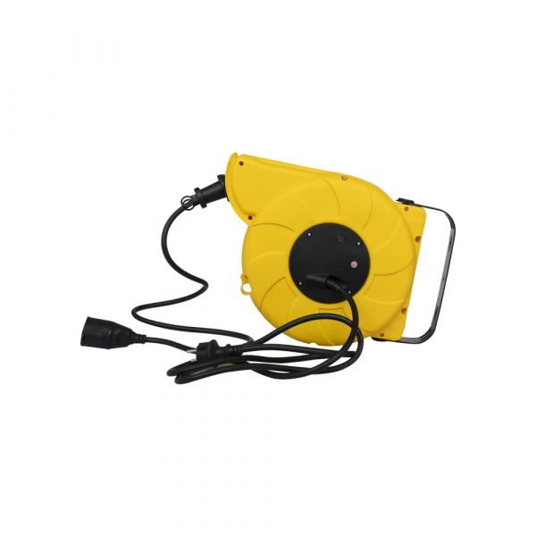 Carrete de cable automático 11 metros