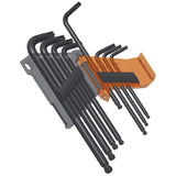 Chiavi beta stift impostano torx perpendicolare a 8 pezzi