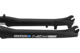 SRSUNTOUR FORK NEX-E25 NLO DS 700C 63 mm Accordata da 9 mm Zwar