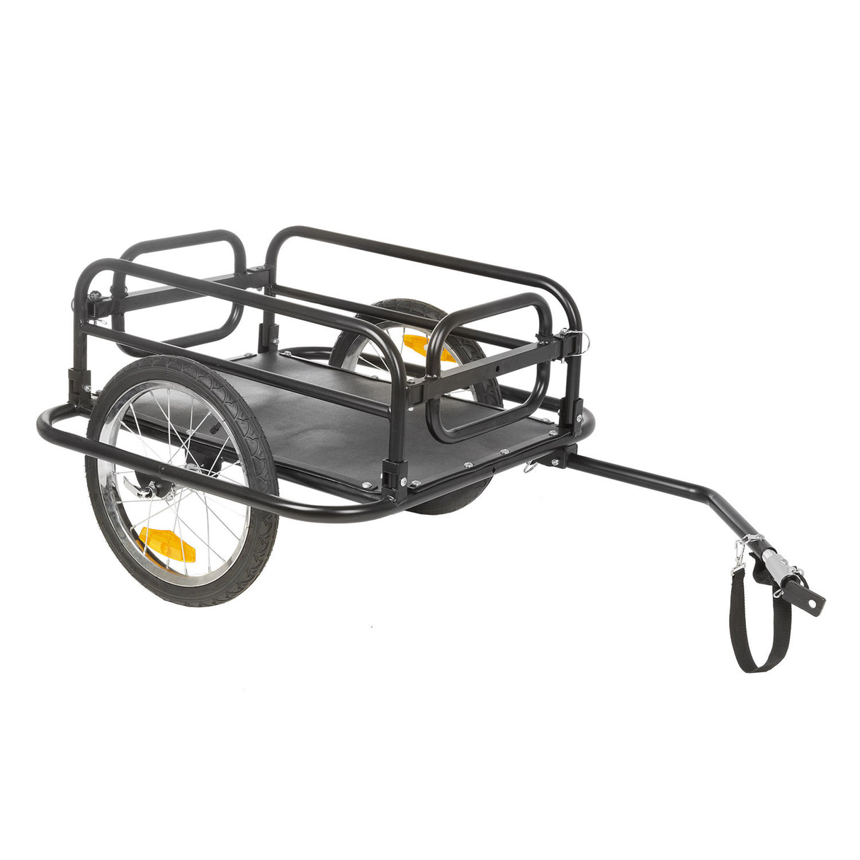 Przyczepa M-Wave do roweru Stalwart Carn Fold 2
