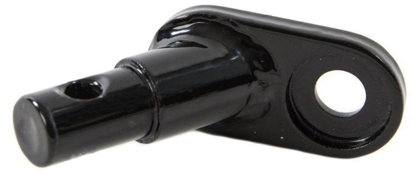 Mirage Fietskar Towbar -koppling - 10mm 13,5 mm - svart