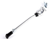 Standardowy regulowany 16-28 srebra, w tym adapter
