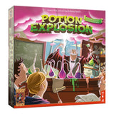 Exploze lektvaru 9991