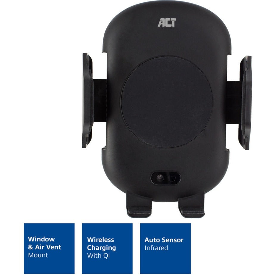 Various automatic smartphone car holder with wireless S