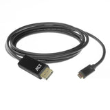 Akt Connectivity USB-C zu Displayport Kabel