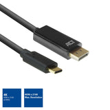 Akt Connectivity USB-C zu Displayport Kabel