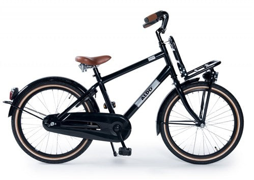 Aldo 20 palcové nákladní křižník HR Bike Black
