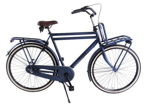 Aldo 28 -calowe Opafiets Cargo 3V 61 cm dżinsy niebieskie