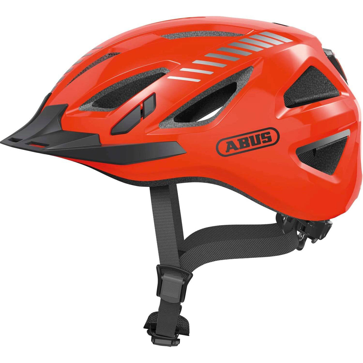 Abus hjelm Urban-i 3.0 Signal Goudange S 51-55 cm