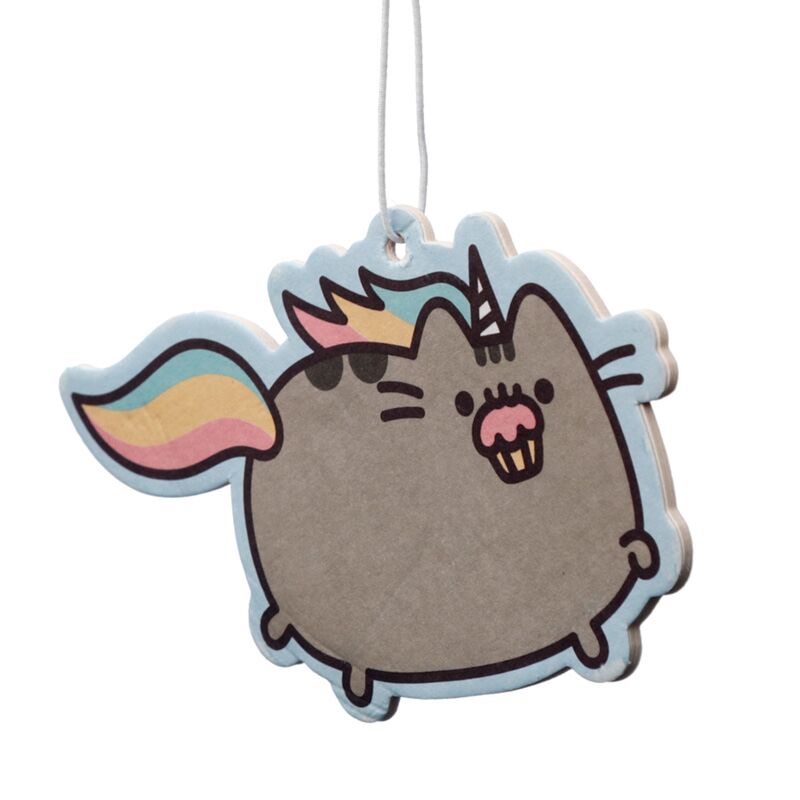 Strawberry Cupcake - Pushenicorn Air Freshener
