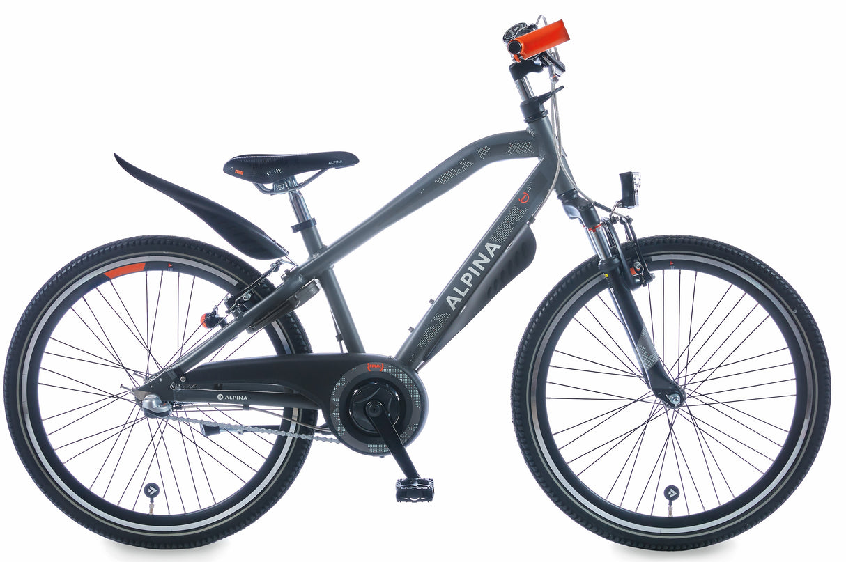 Alpina Trial J24 Space Gray Matt R3