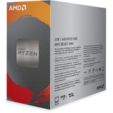 AMD AMD RYZEN 5 3600, 3,6 GHz (4,2 GHz Turbo Boost)