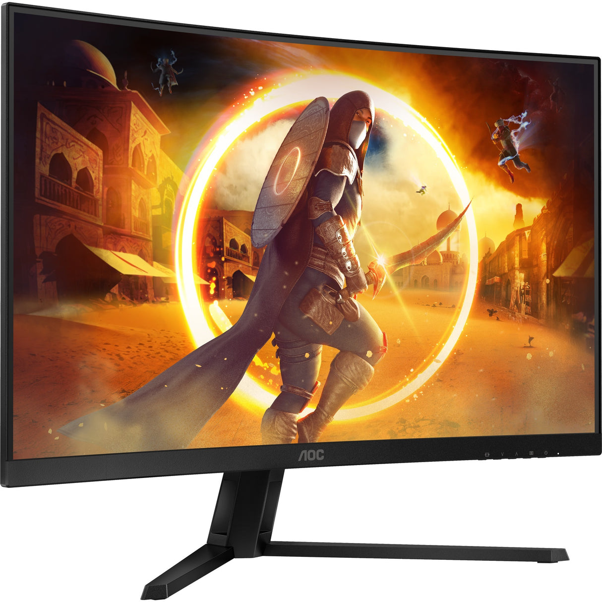 AOC CQ32G4ve