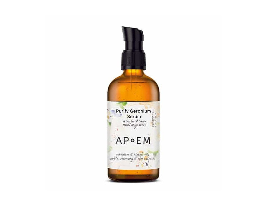 Apem purify geranium suero 100 ml