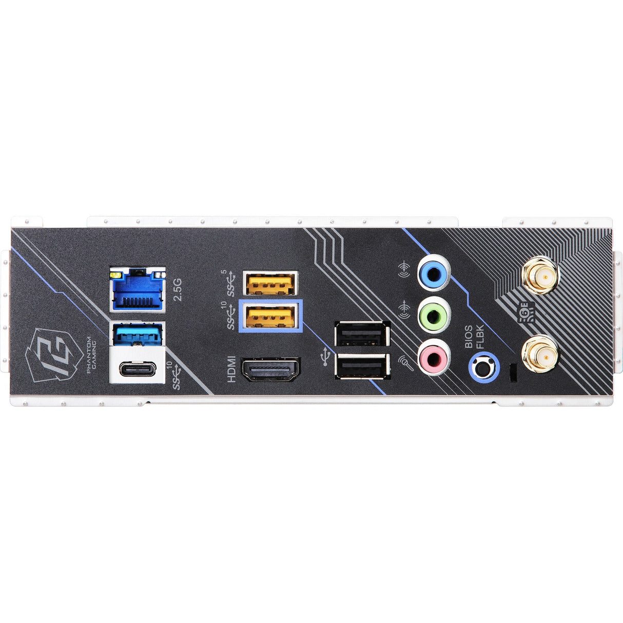Asrock A620i Lightning Wifi
