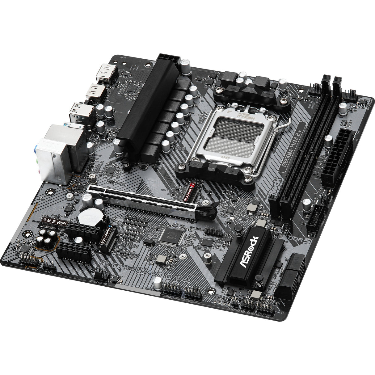 Astock B650m-h m.2 +